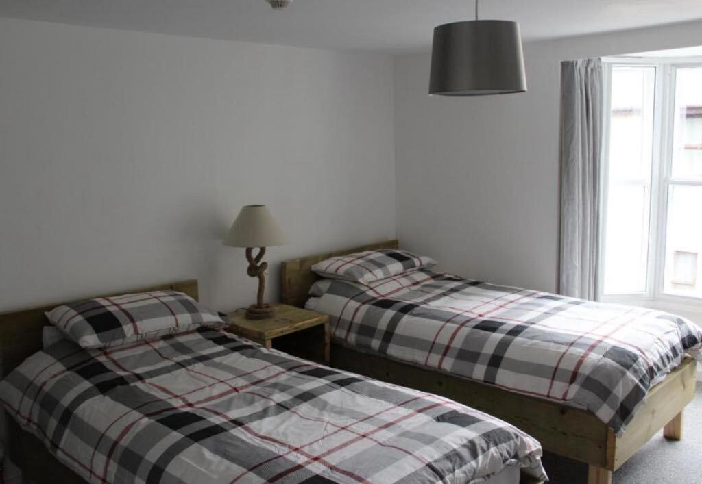 The Pier Hotel Aberystwyth Cameră foto