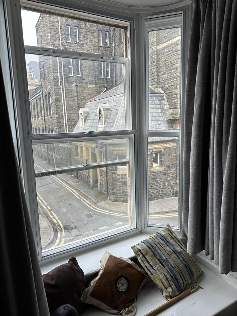 The Pier Hotel Aberystwyth Cameră foto